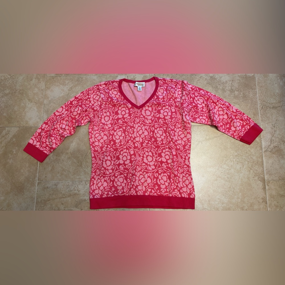 Talbots medium sweater